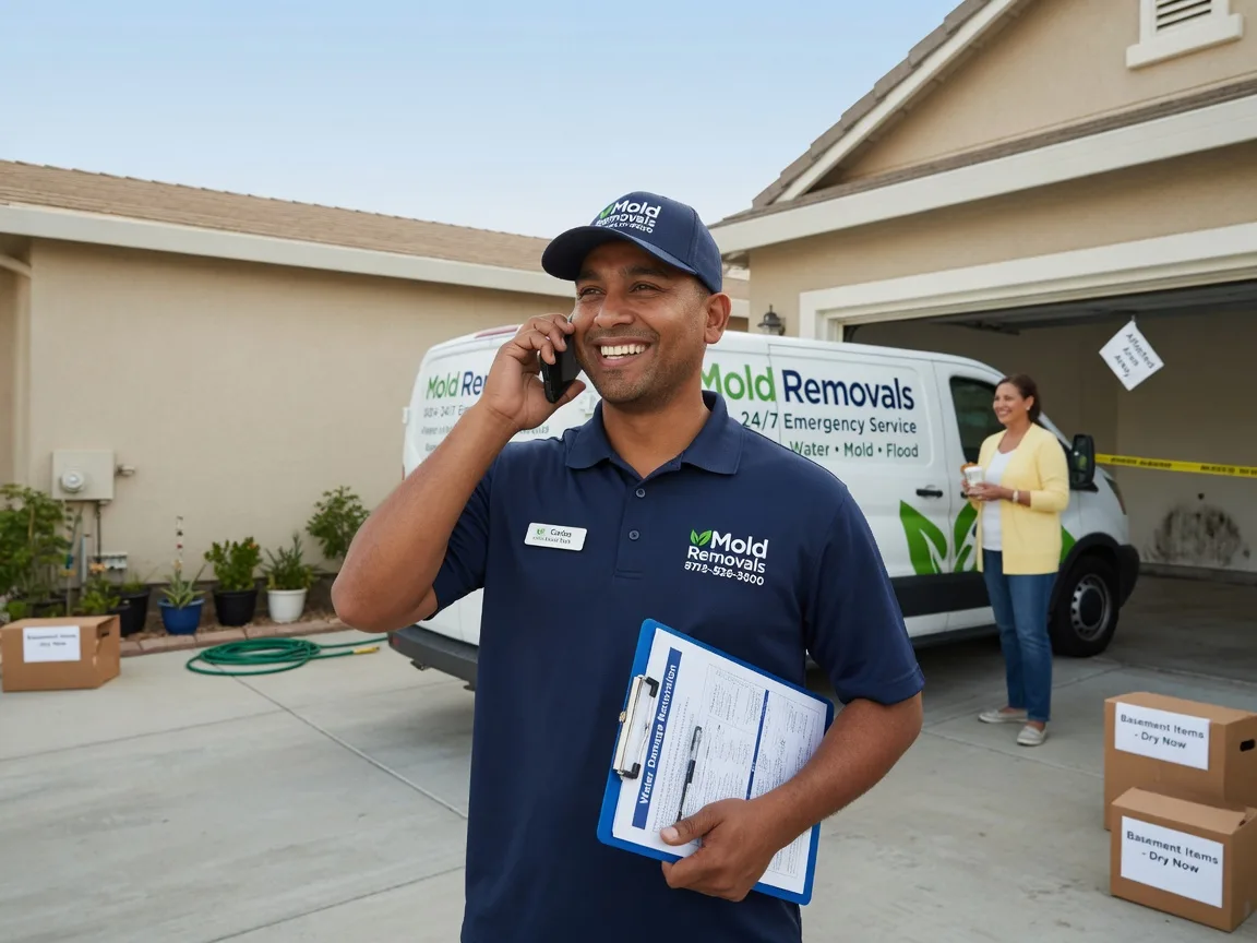 Water Damage Restoration Gratiot, OH FAQs
